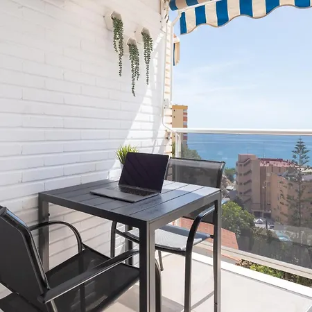 Increibles Vistas La Cala Finestrat Appartement