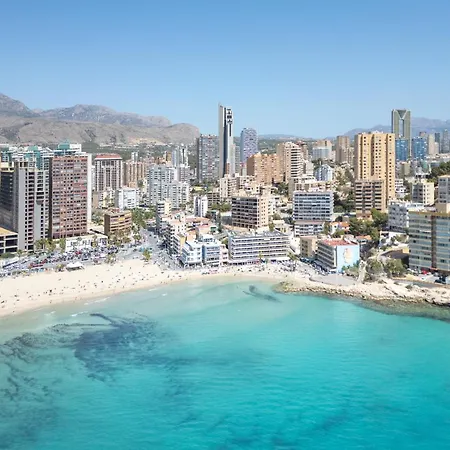 Increibles Vistas La Cala Finestrat Appartement *