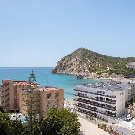 Increibles Vistas La Cala Finestrat Apartamento Benidorm