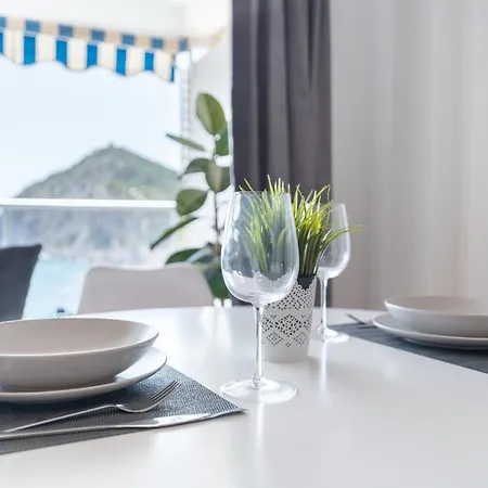 Increibles Vistas La Cala Finestrat Appartement