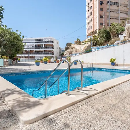 Increibles Vistas La Cala Finestrat Appartement Benidorm