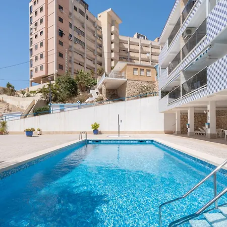 Increibles Vistas La Cala Finestrat Apartamento Benidorm
