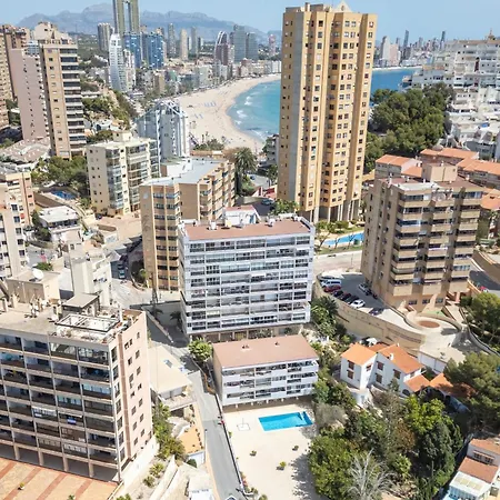 Increibles Vistas La Cala Finestrat Appartement
