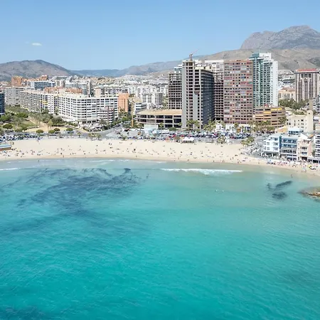 Apartamento Increibles Vistas La Cala Finestrat