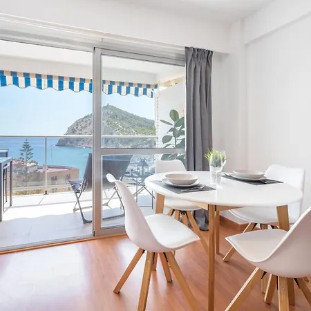 Increibles Vistas La Cala Finestrat Apartment